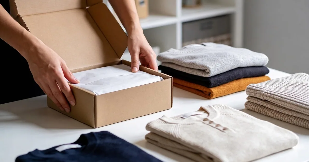 E-Ticaret Paketleme Nasıl Yapılır? Kutu, Dolgu ve Marka Deneyimi