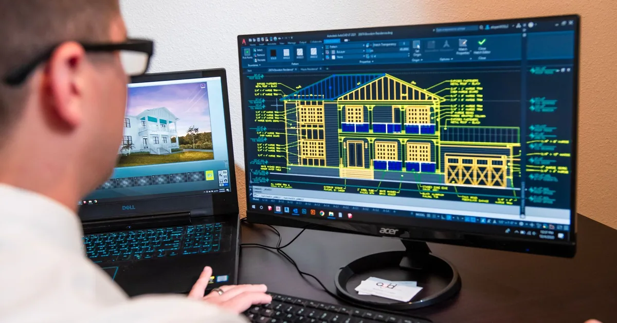 AutoCAD Çizim Yaparak Para Kazanılır mı? Mimari ve Teknik Freelance İşler