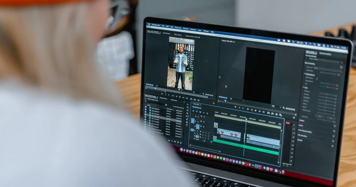 Yapay Zekâ ile Video Düzenleme: Kurgu, Altyazı ve Ses Temizliği