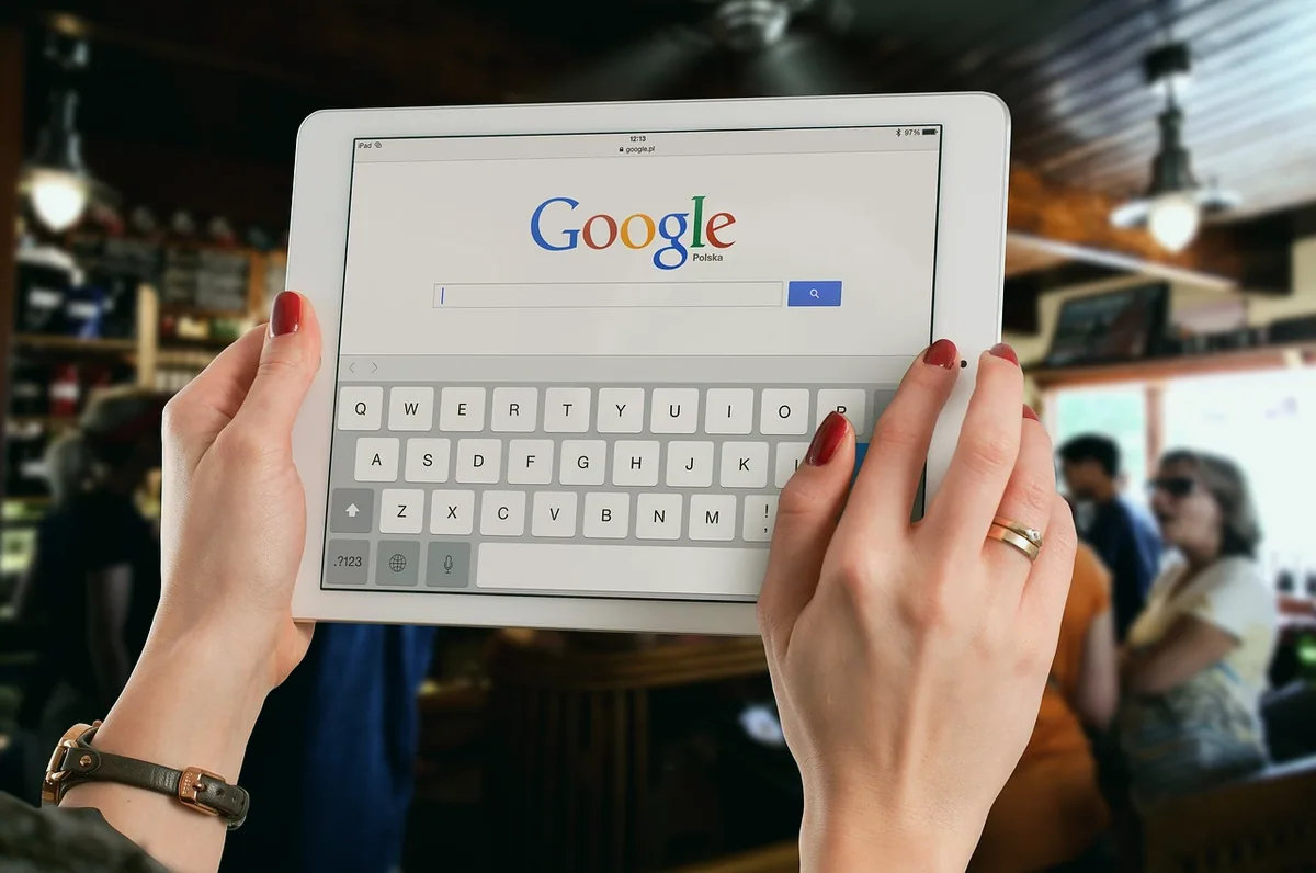 Tarayıcının adres çubuğuna bir web adresi yazan kişi