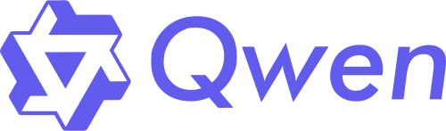Şirket logosu: Alibaba (Qwen)