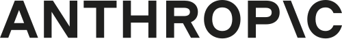 Şirket logosu: Anthropic
