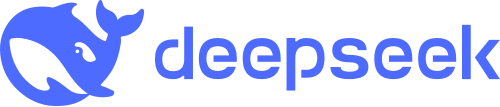 Şirket logosu: DeepSeek