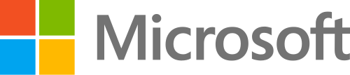 Şirket logosu: Microsoft