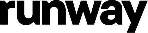Şirket logosu: Runway