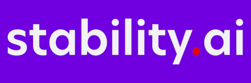 Şirket logosu: Stability AI