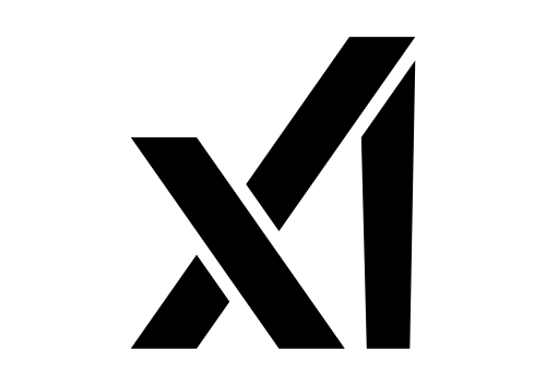 Şirket logosu: xAI