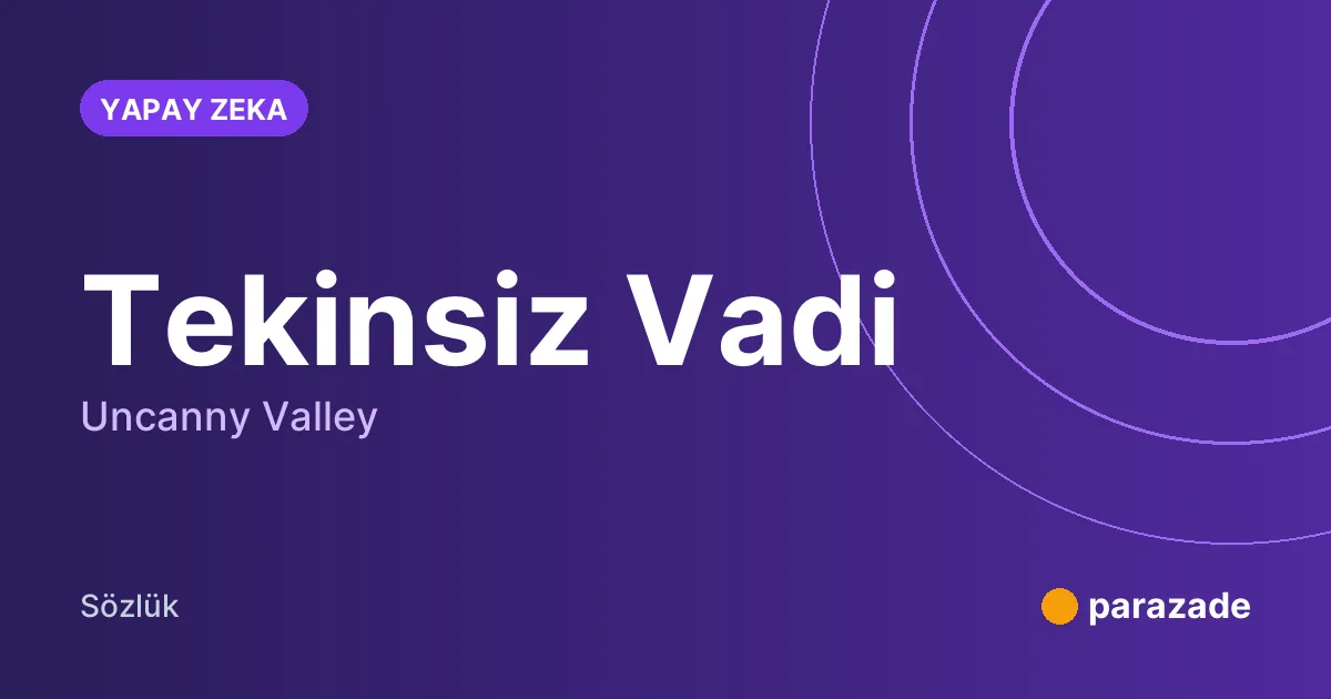 Tekinsiz Vadi nedir?