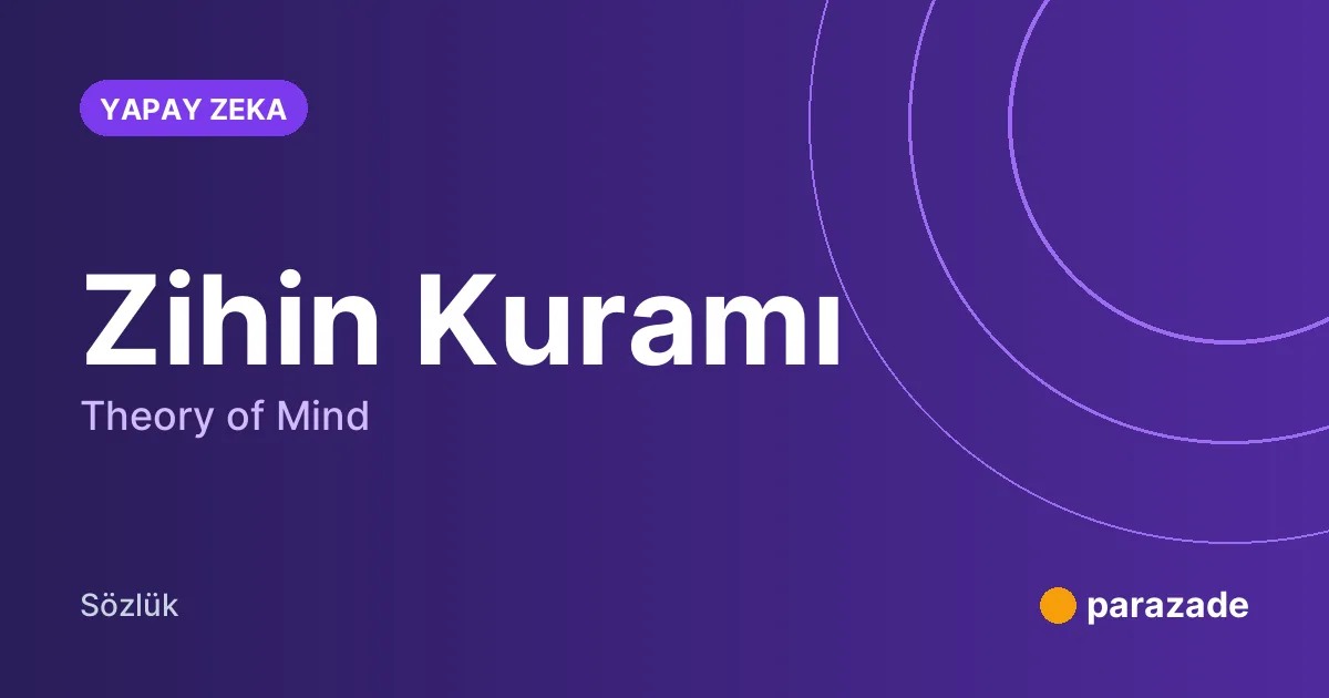 Zihin Kuramı nedir?