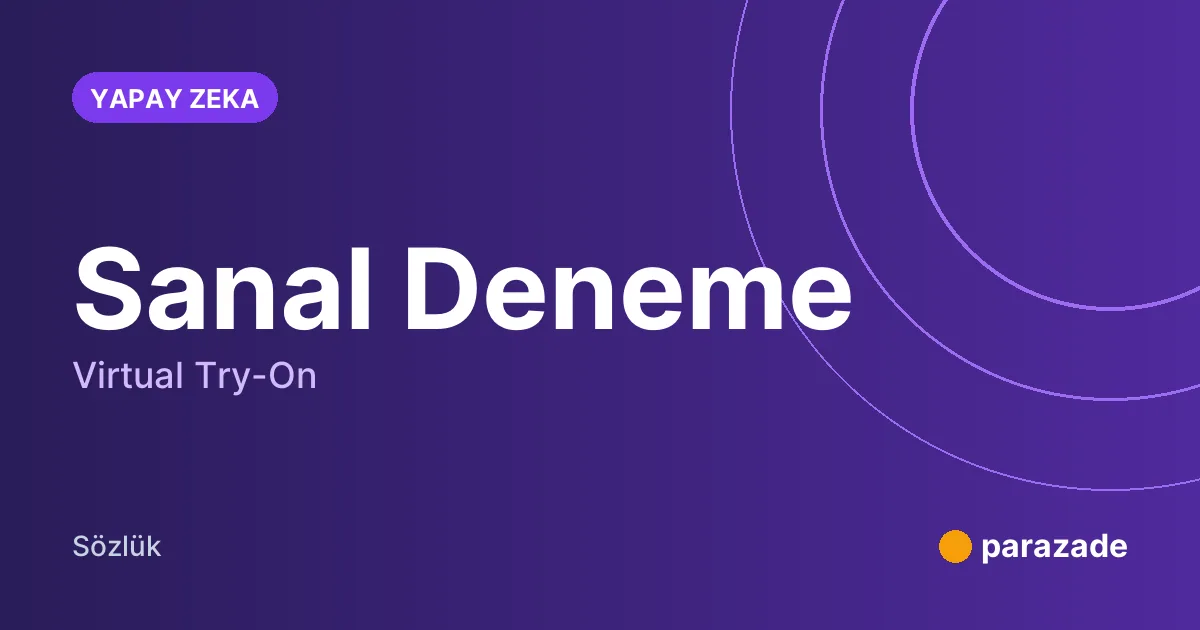 Sanal Deneme nedir?