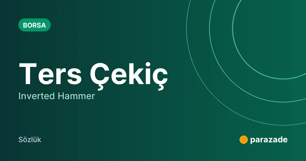 Ters Çekiç nedir?