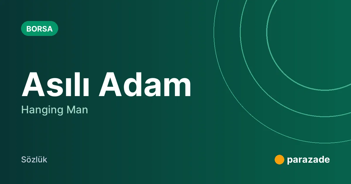 Asılı Adam nedir?