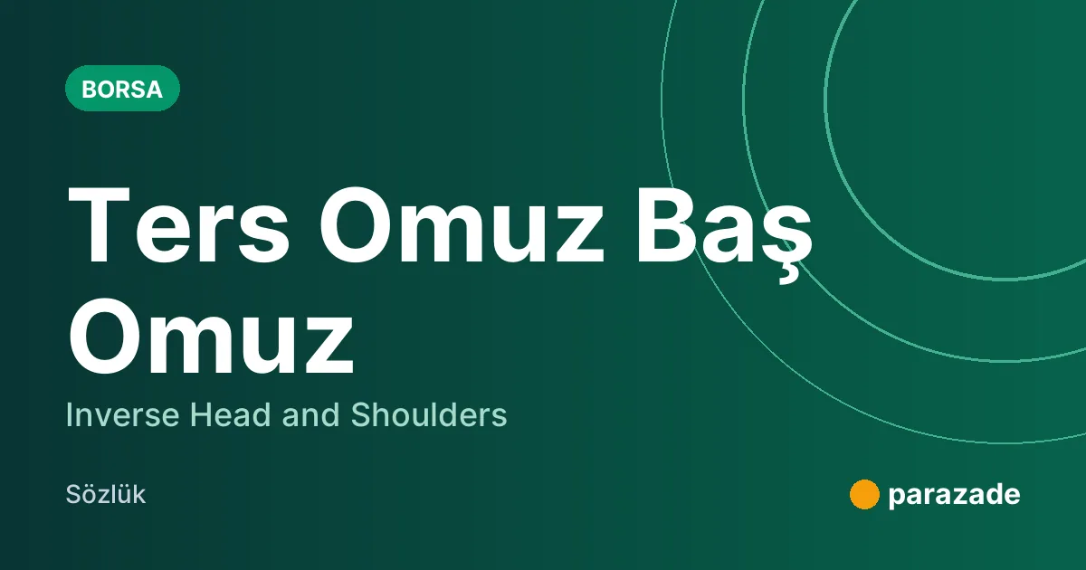 Ters Omuz Baş Omuz nedir?