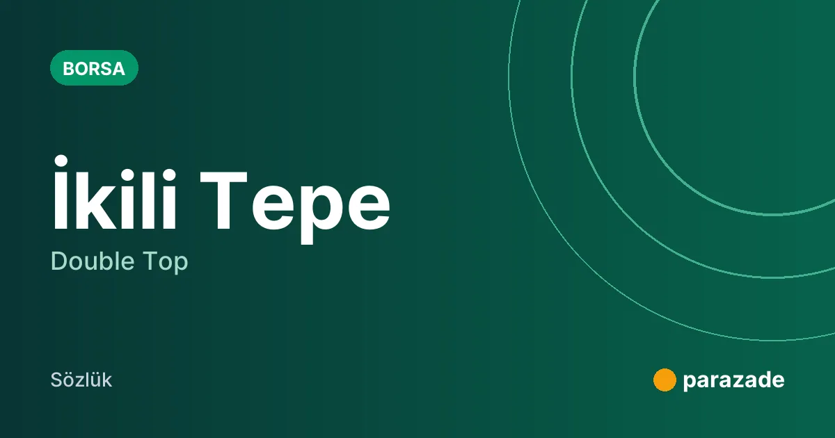 İkili Tepe nedir?