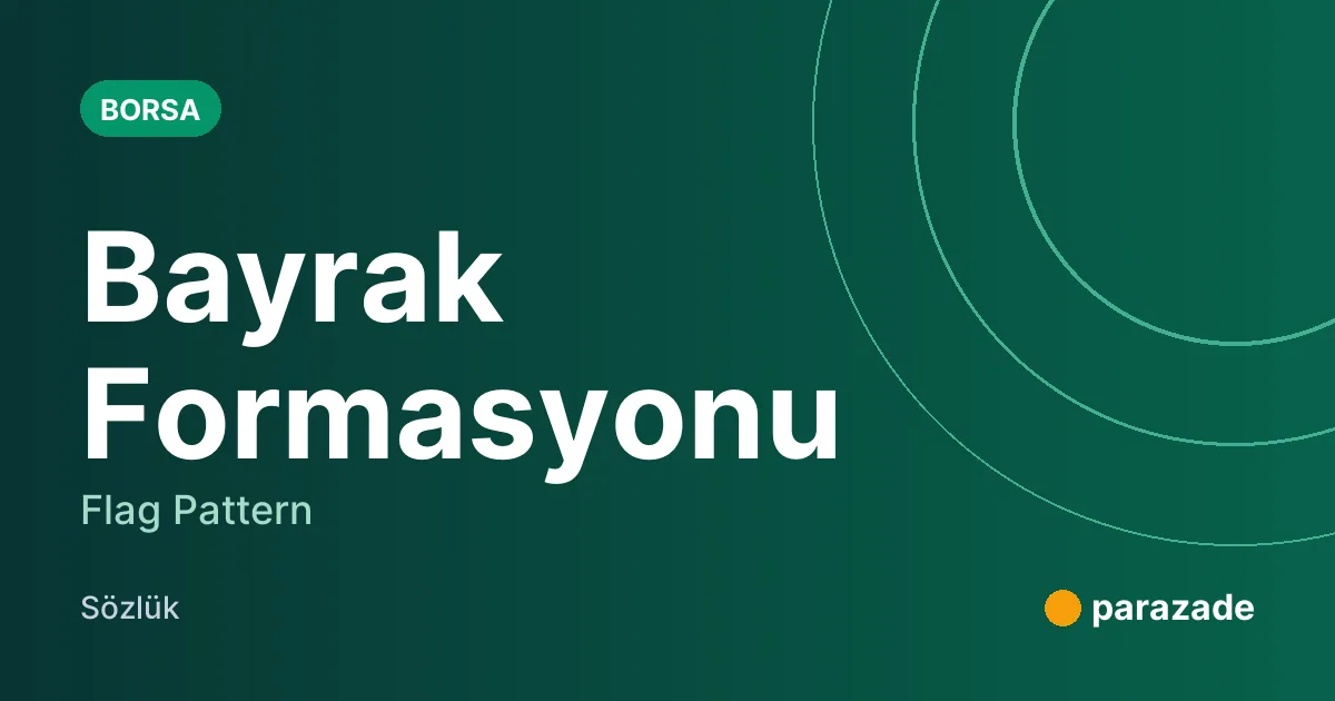 Bayrak Formasyonu nedir?