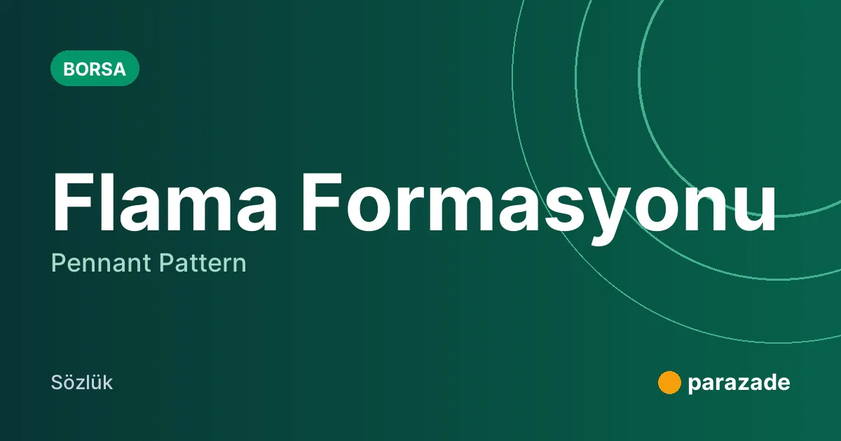 Flama Formasyonu nedir?