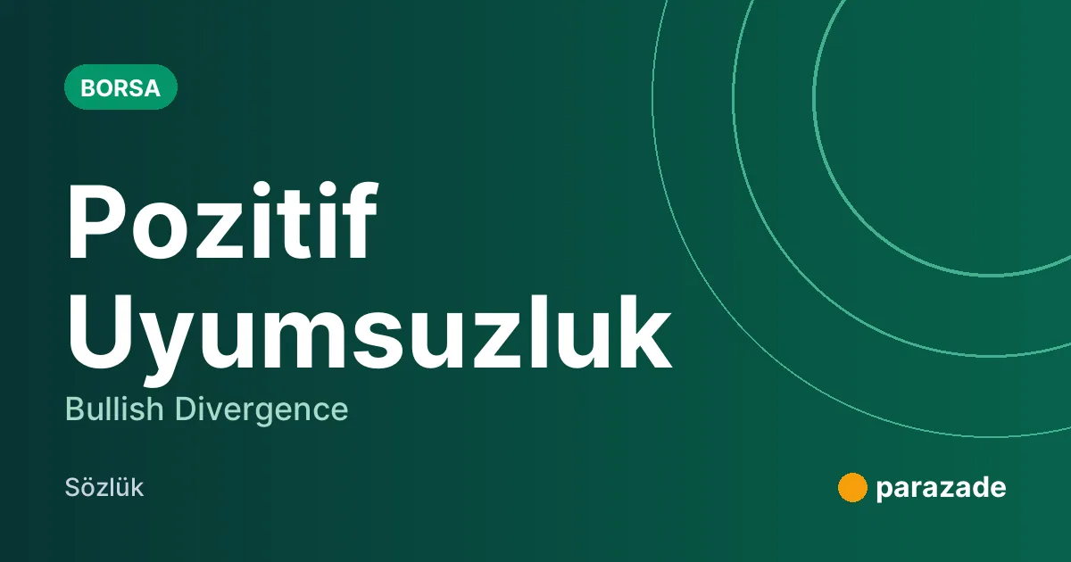 Pozitif Uyumsuzluk nedir?