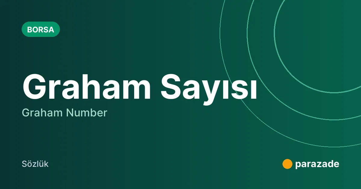 Graham Sayısı nedir?