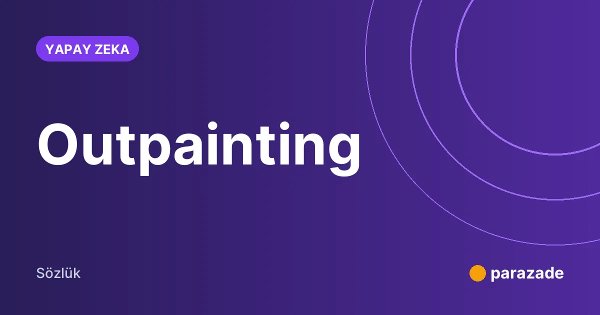 Outpainting nedir?