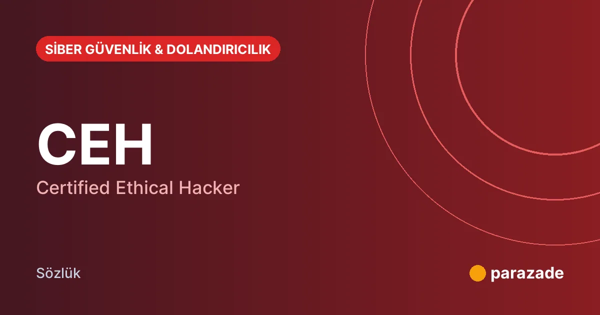 CEH nedir?
