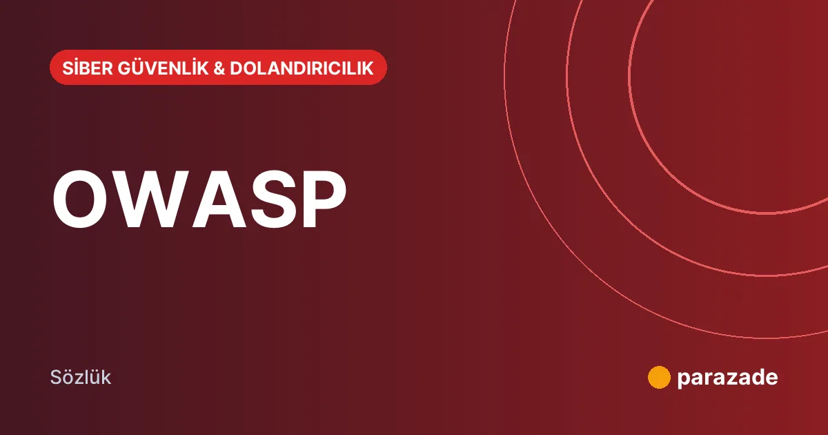 OWASP nedir?