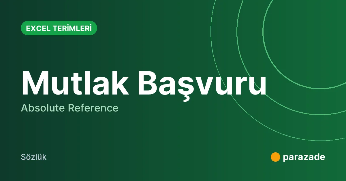 Mutlak Başvuru nedir?