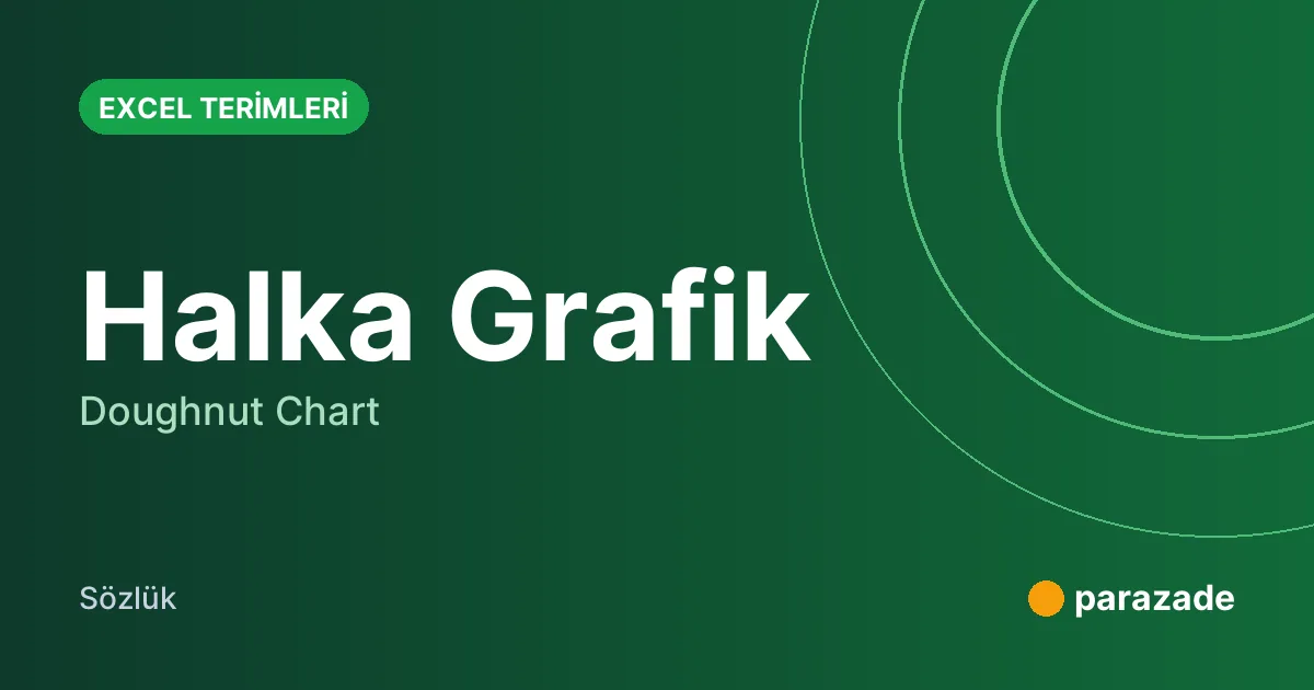 Halka Grafik nedir?