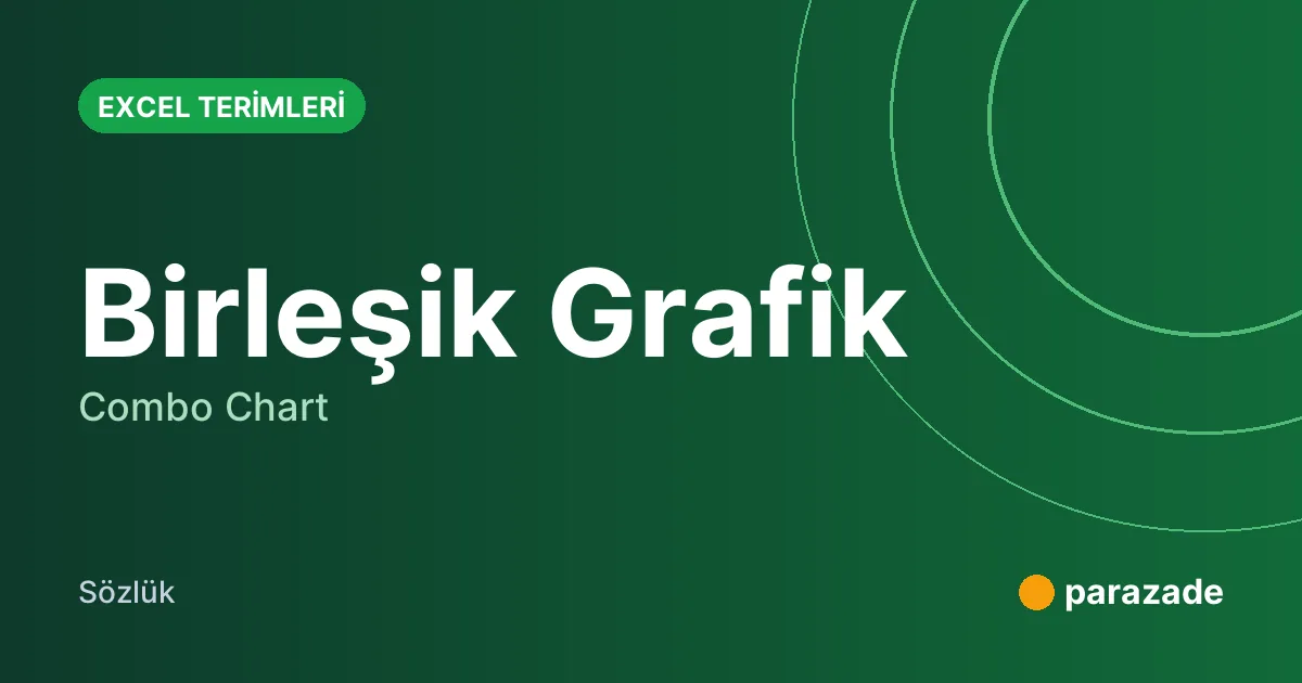 Birleşik Grafik nedir?
