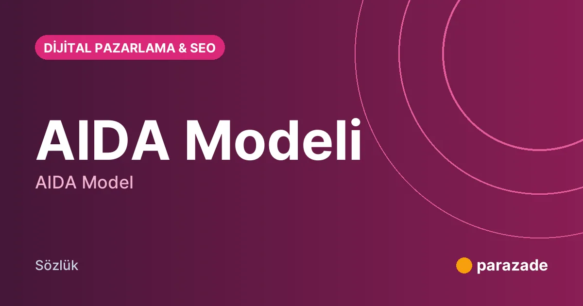 AIDA Modeli nedir?