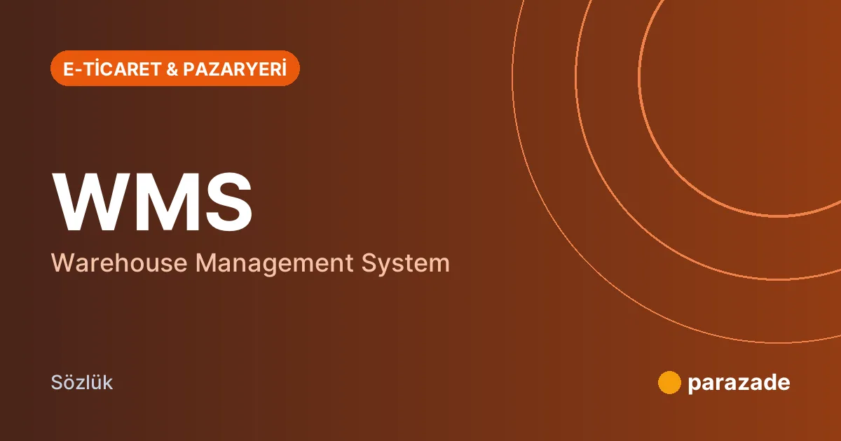 WMS nedir?