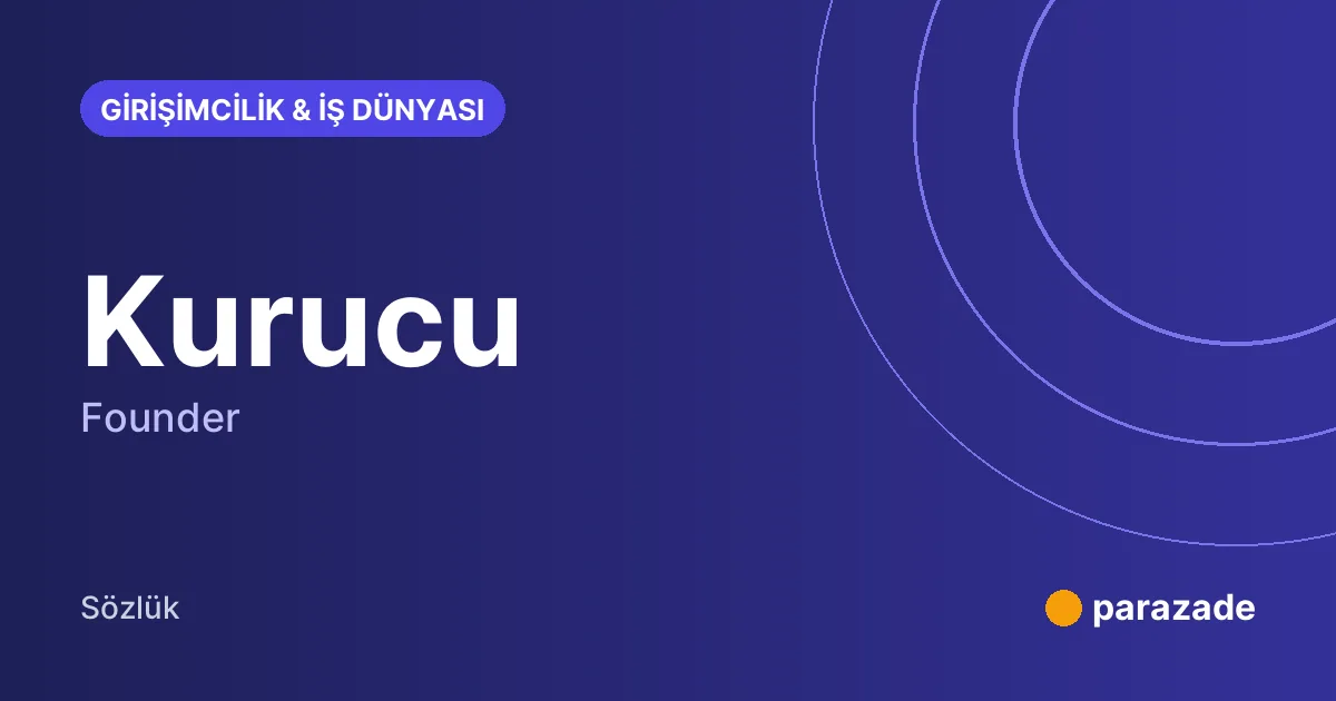 Kurucu nedir?