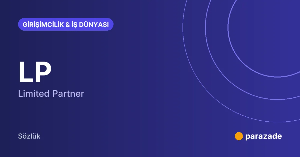 LP nedir?