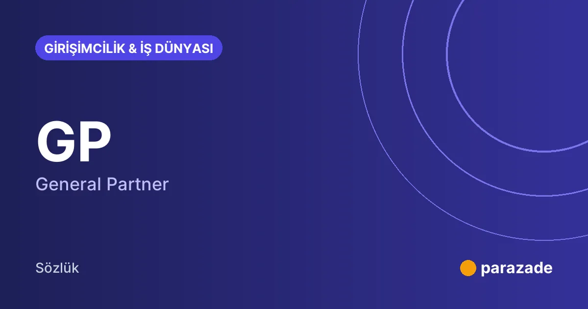 GP nedir?