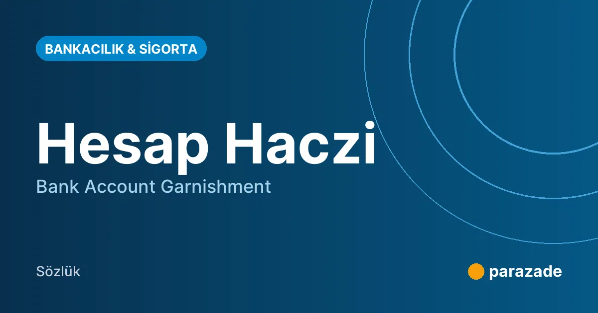 Hesap Haczi nedir?