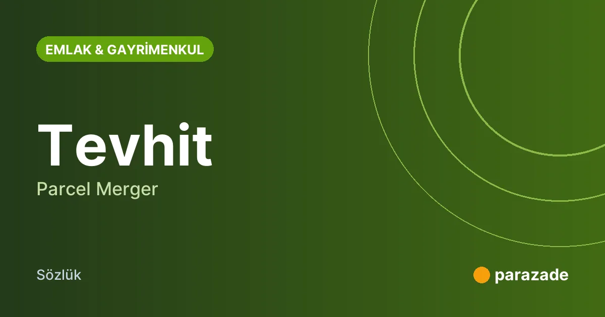 Tevhit nedir?