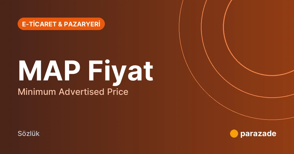 MAP Fiyat nedir?