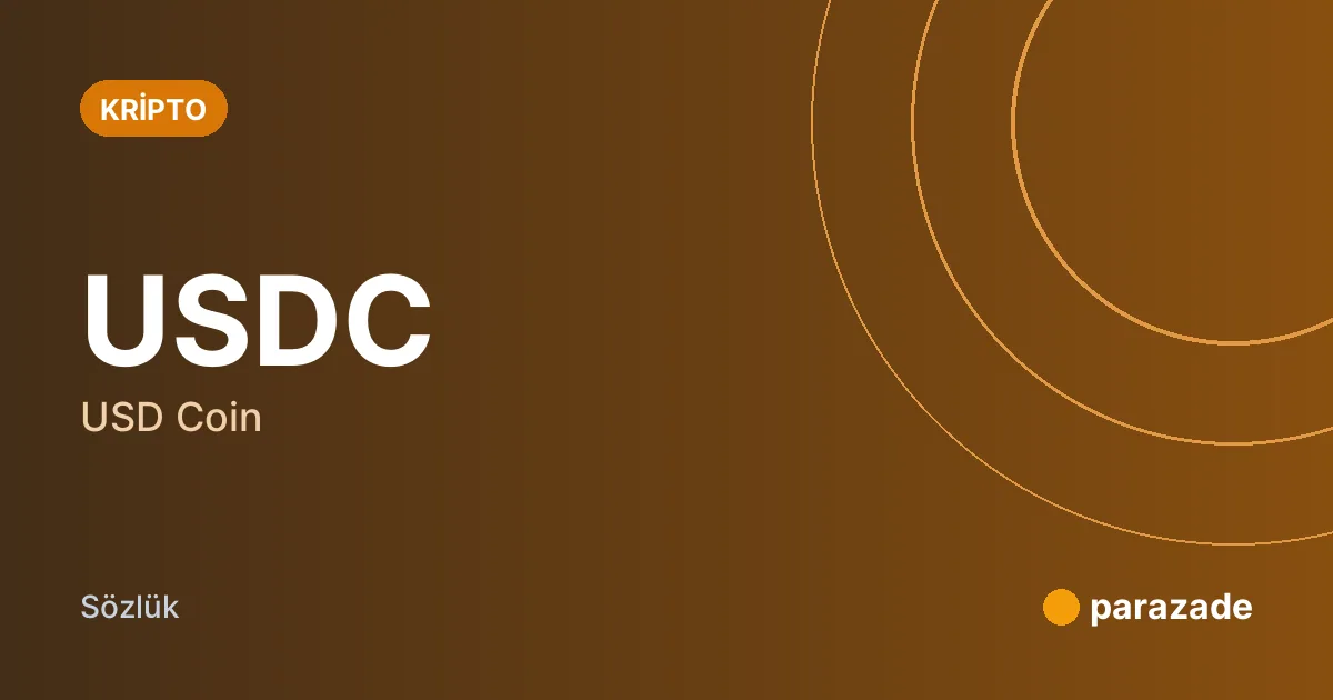 USDC nedir?
