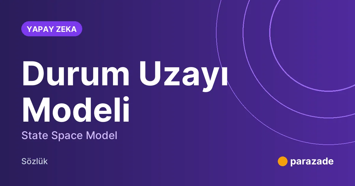 Durum Uzayı Modeli nedir?