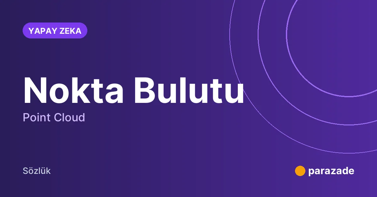 Nokta Bulutu nedir?