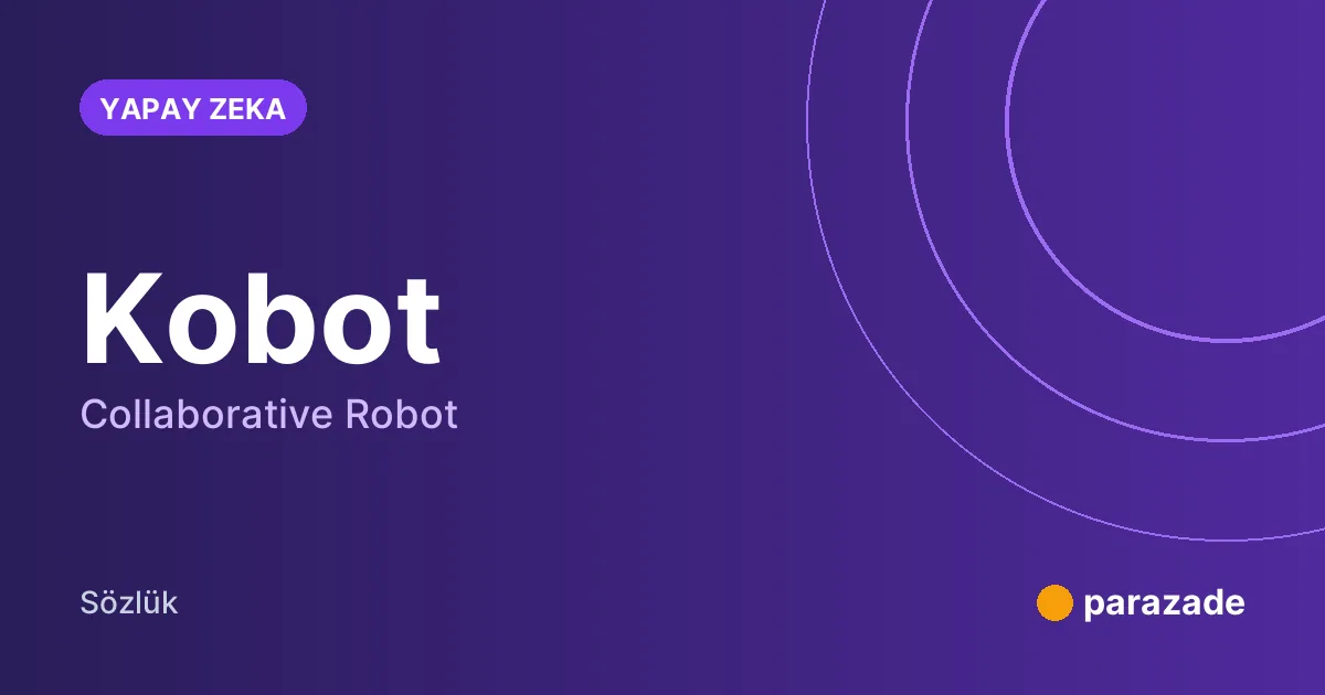 Kobot nedir?