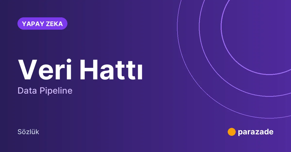 Veri Hattı nedir?