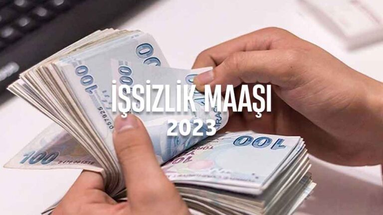 işsizlik maaşı